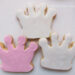 Table Gourmande Princesse & Chevalier - biscuits couronne - Fêtes vous même