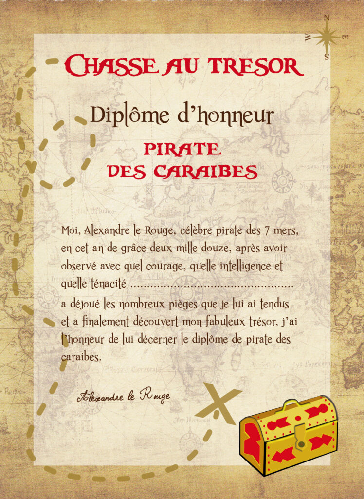 Ambiance Pirate