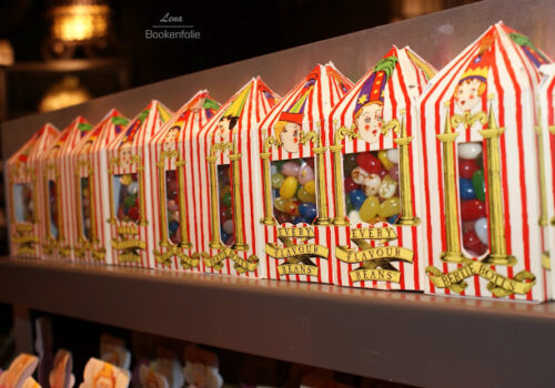 Cadeaux Magiques pour invités - Harry Potter