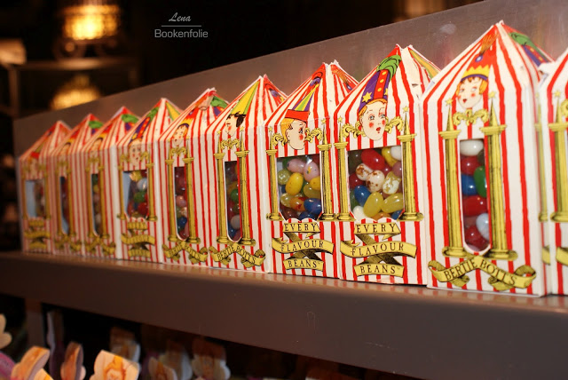 Cadeaux Magiques pour invités - Harry Potter