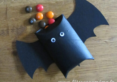 Boites à bonbons Chauve-souris - final - Fêtes vous même