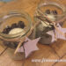 Pots bougeoirs de Noël - Fêtes vous même