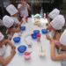 Ambiance Petite Pâtisserie - Fêtes vous même