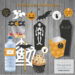 Kit ambiance Halloween - Fêtes vous même