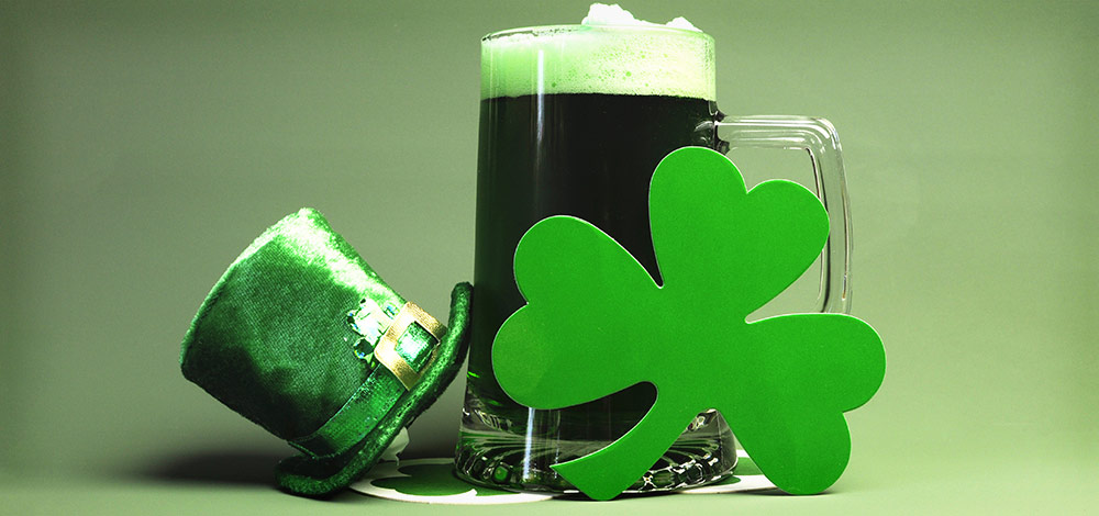 La Saint-Patrick