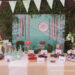 Table Gourmande Thème forêt - Fêtes vous même