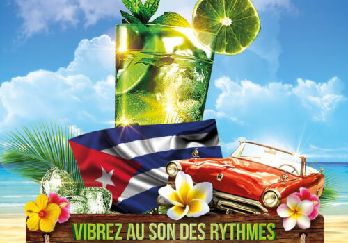 Fête du mojito - Fêtes vous même
