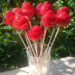 Bouquet gourmand de fraises - Fêtes vous même