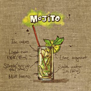 Cuba - Mojito