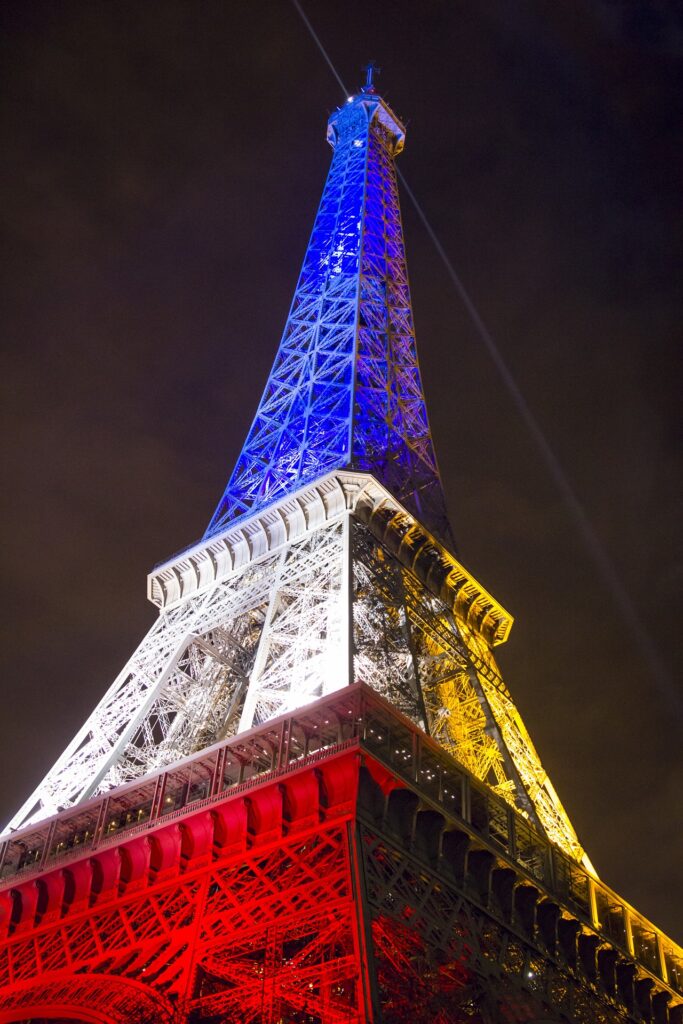 14 Juillet - Fêtes vous même