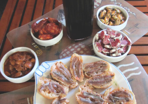 Tapas & Sangria - Espagne - Fêtes vous même