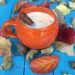 Café Latte Citrouille - Fêtes vous même