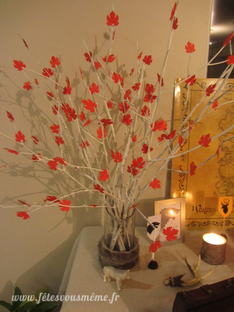 Tuto DIY Barral - Fêtes vous même