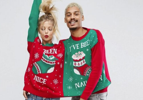 Pulls moches de Noël - Fêtes vous même