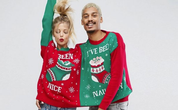 Pulls moches de Noël - Fêtes vous même