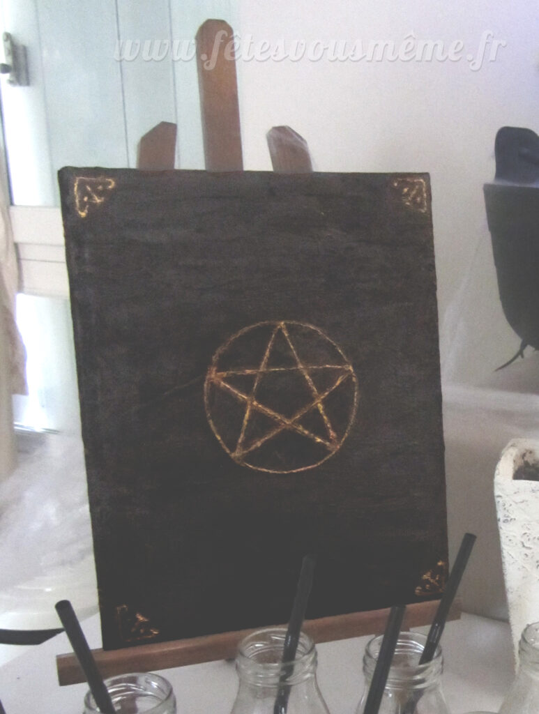 Grimoire de sorcière - Fêtes vous même