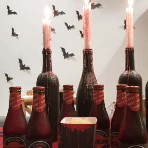 Thème Vampire