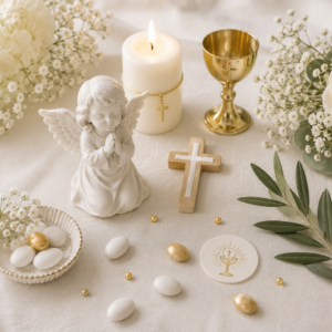 Bapteme et communion (bd)